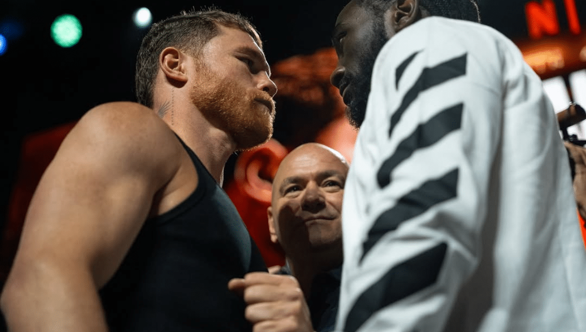 Canelo Álvarez