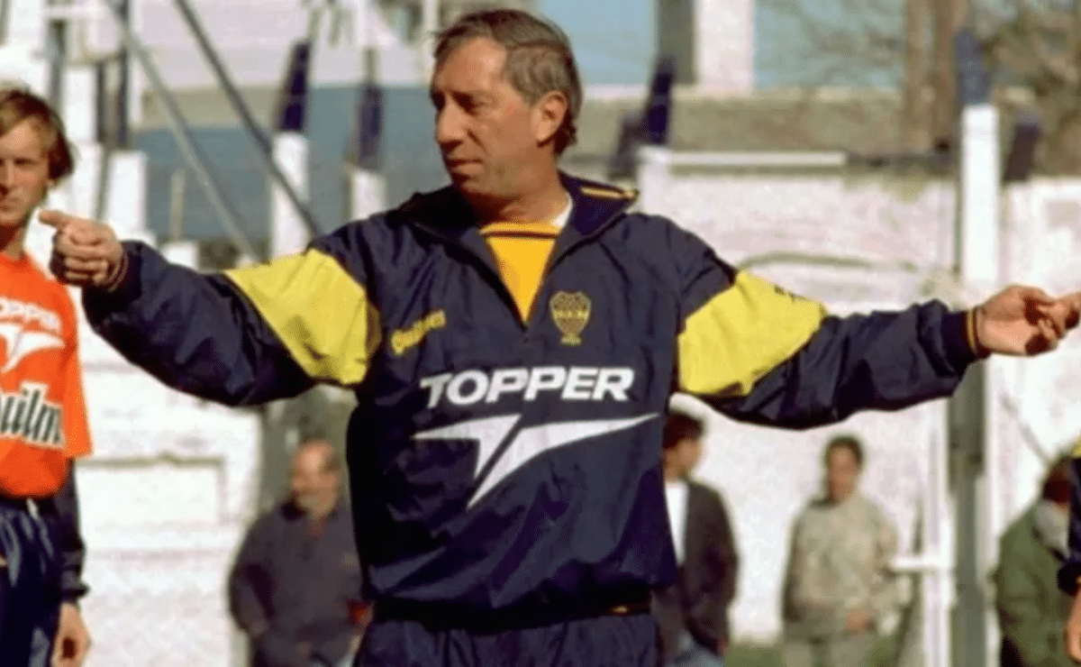 Carlos Bilardo