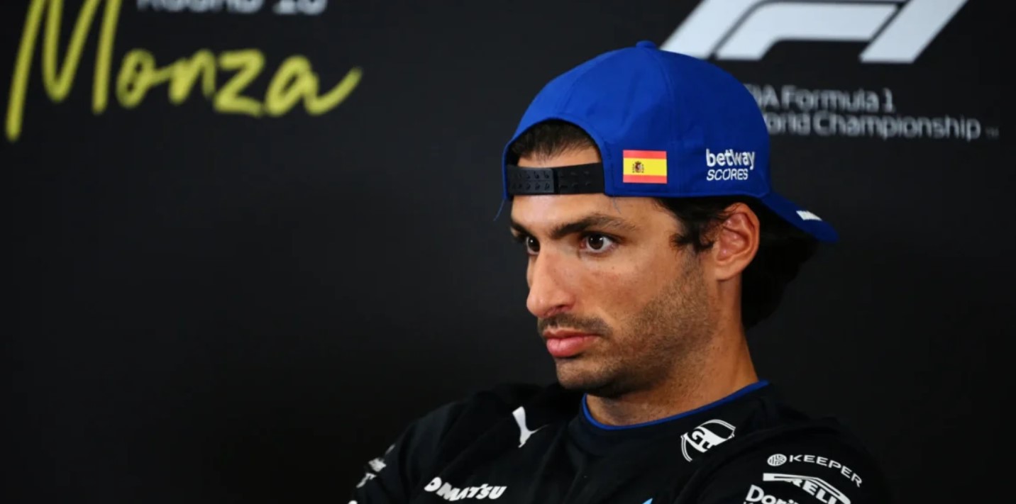 Carlos Sainz