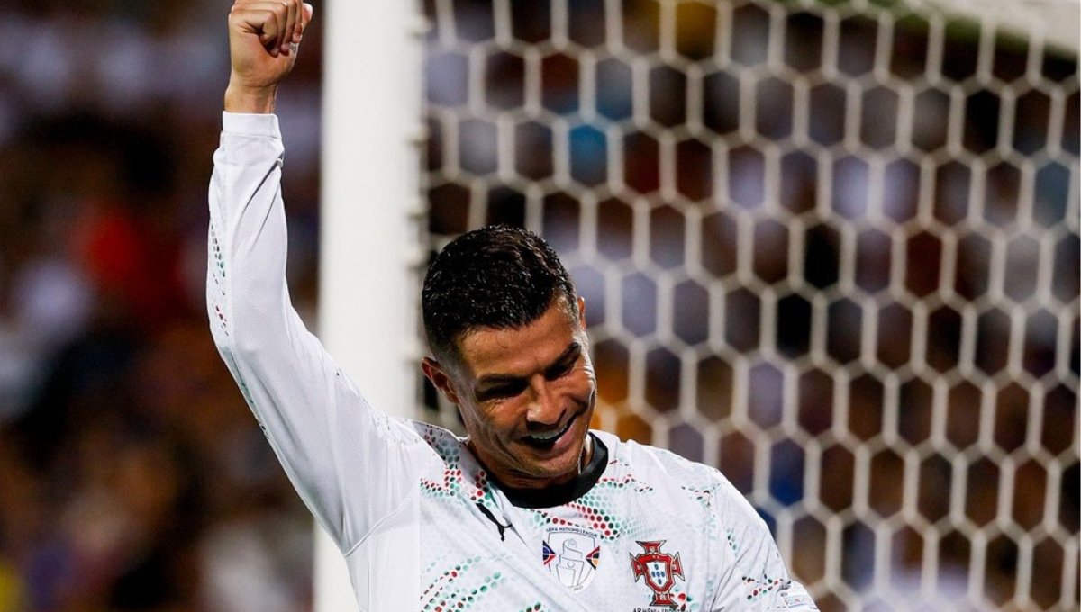 Cristiano Ronaldo