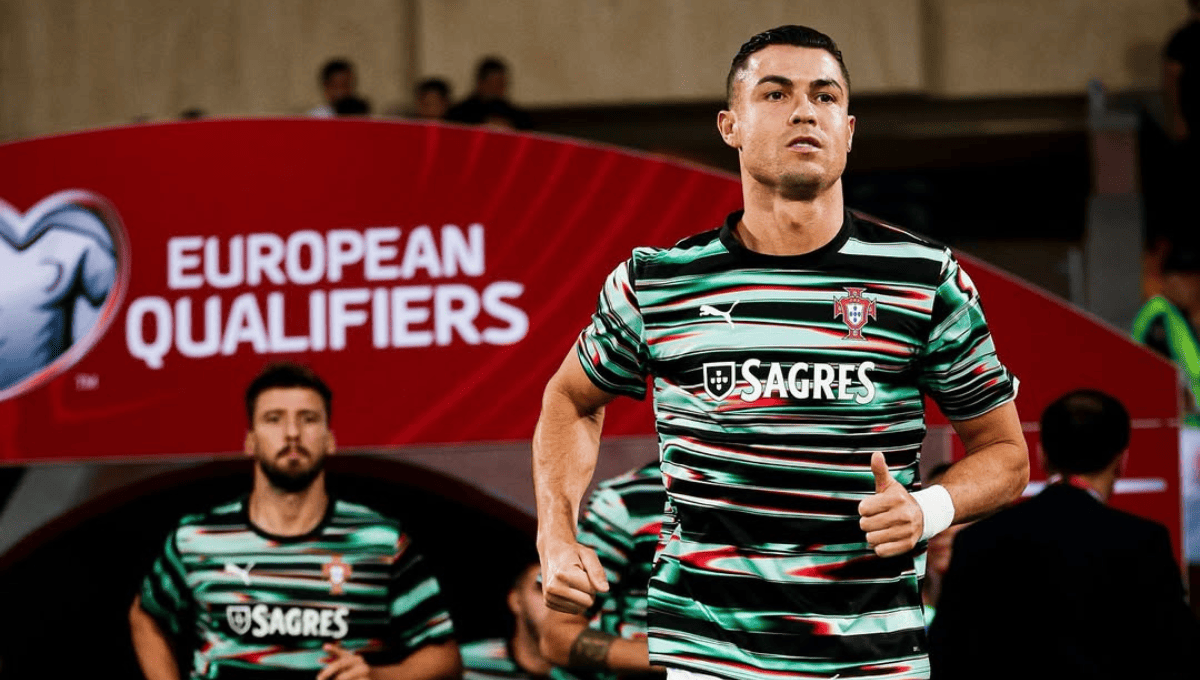 Cristiano Ronaldo