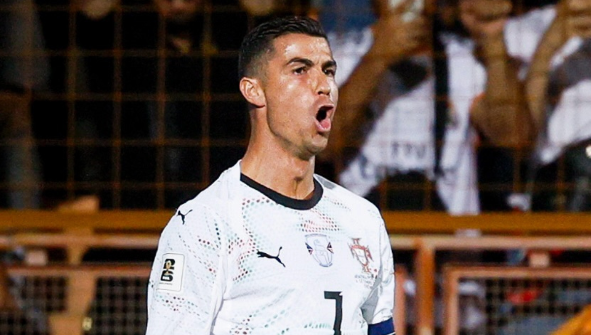 Cristiano Ronaldo