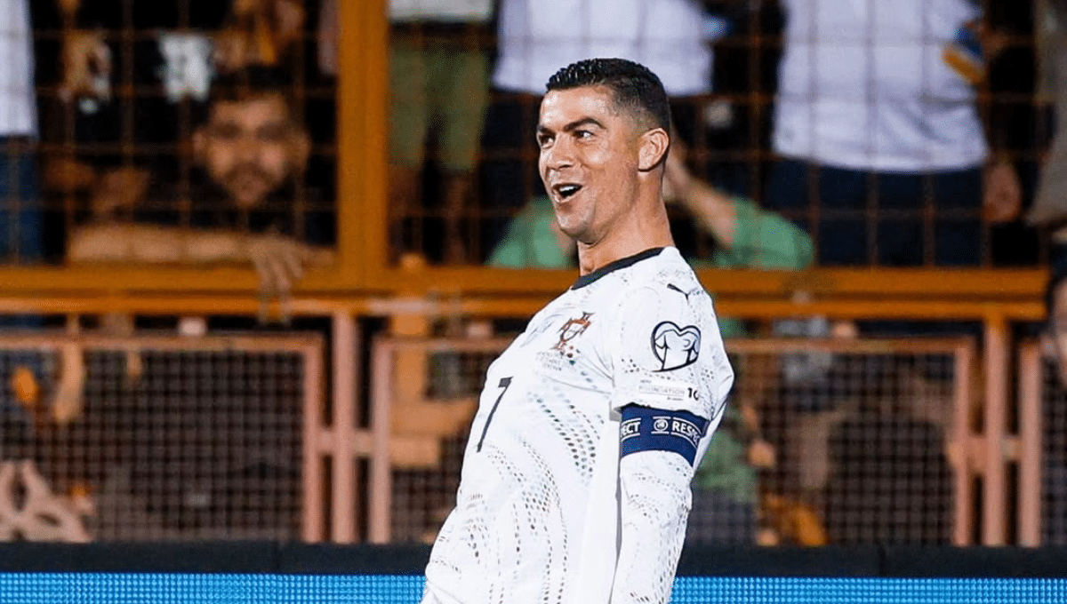 Cristiano Ronaldo