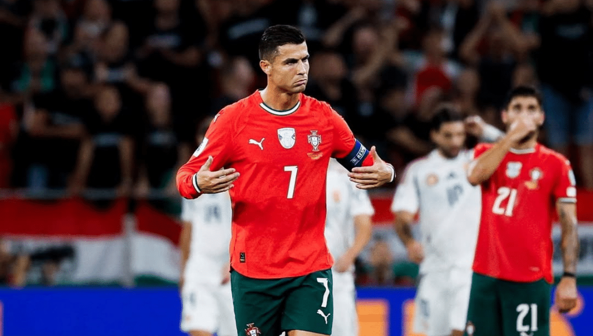 Cristiano Ronaldo