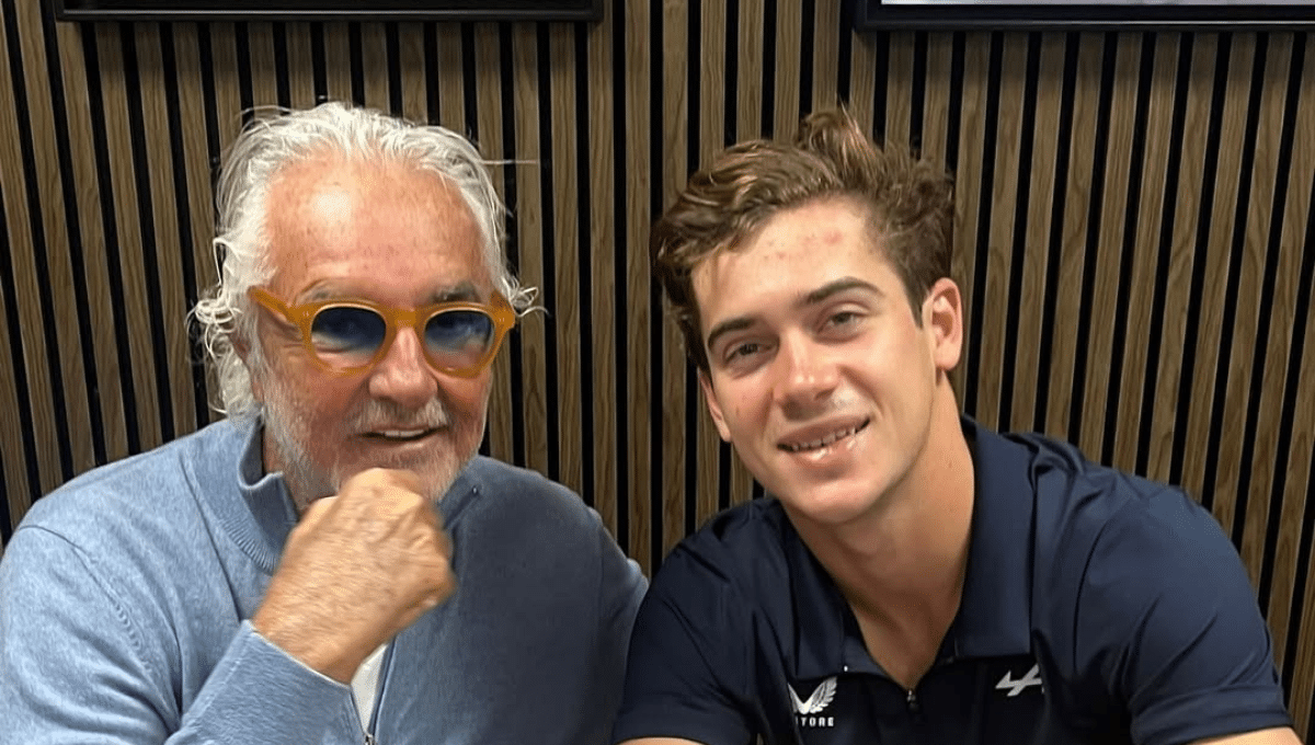 Franco Colapinto