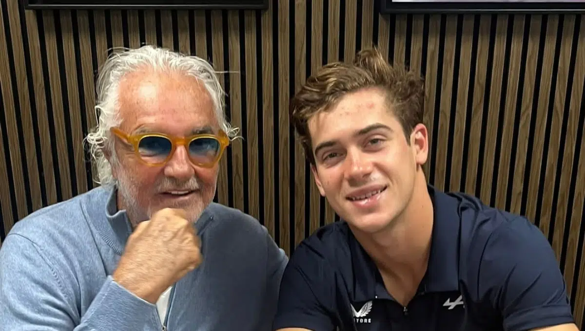 Franco Colapinto