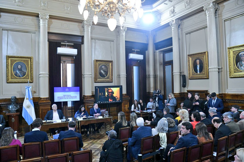 Libertad de prensa