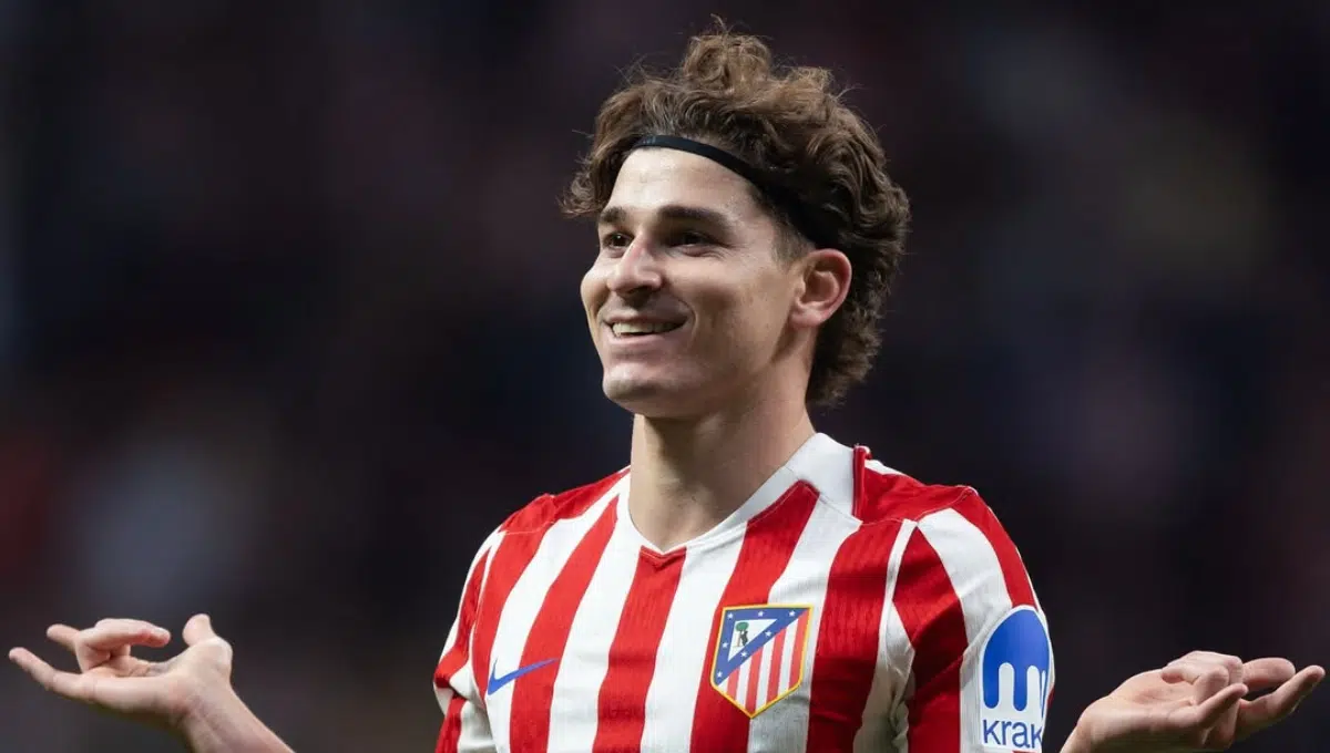 Julián Álvarez