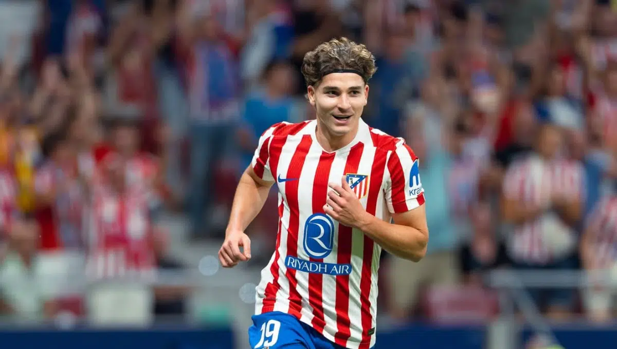 Julián Álvarez
