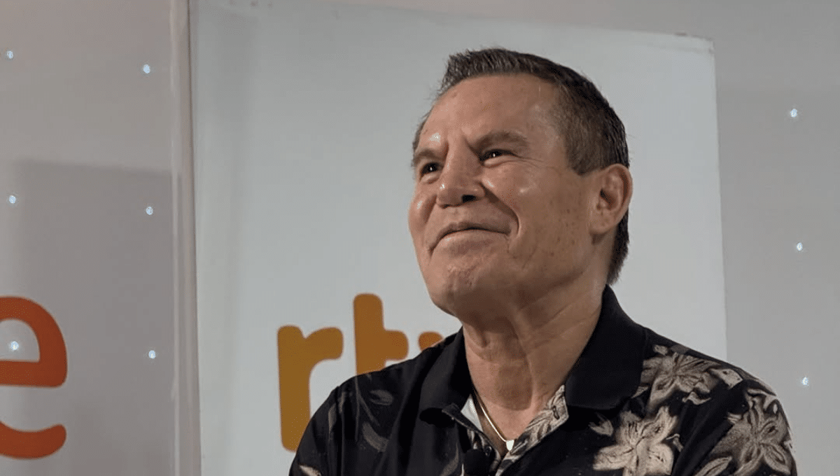 Julio César Chávez