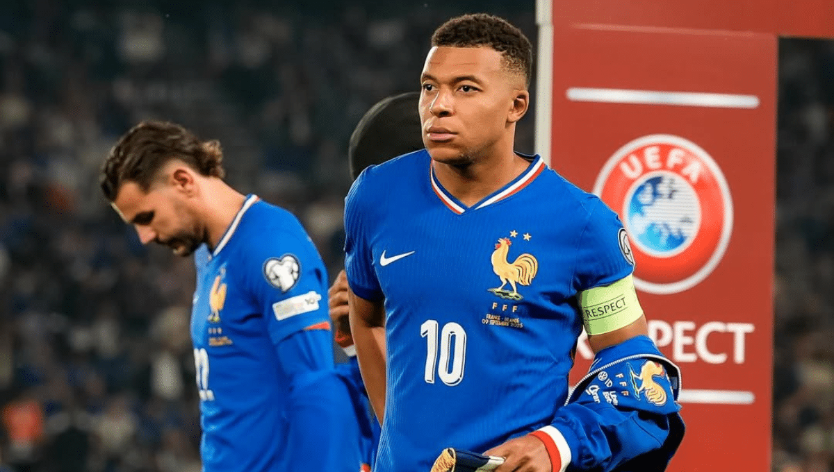 Kylian Mbappé