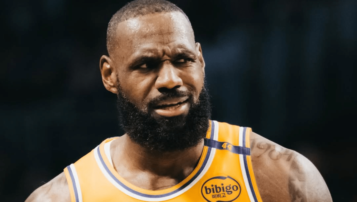 LeBron James