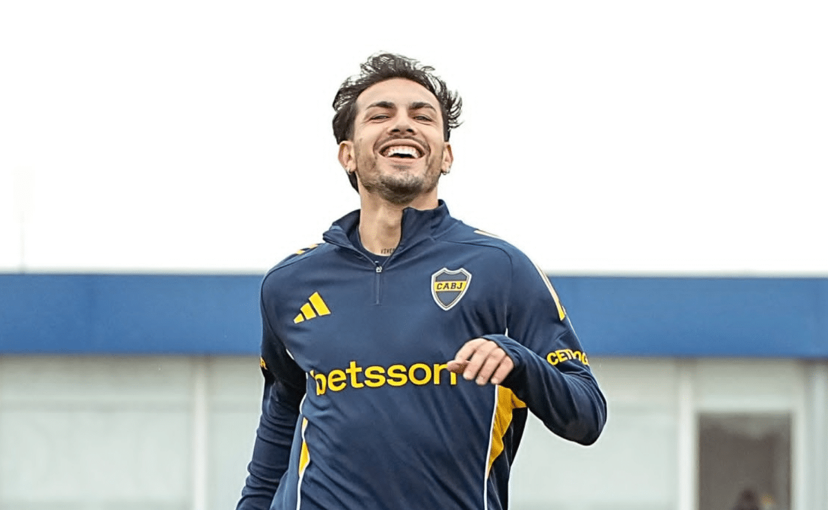 Leandro Paredes