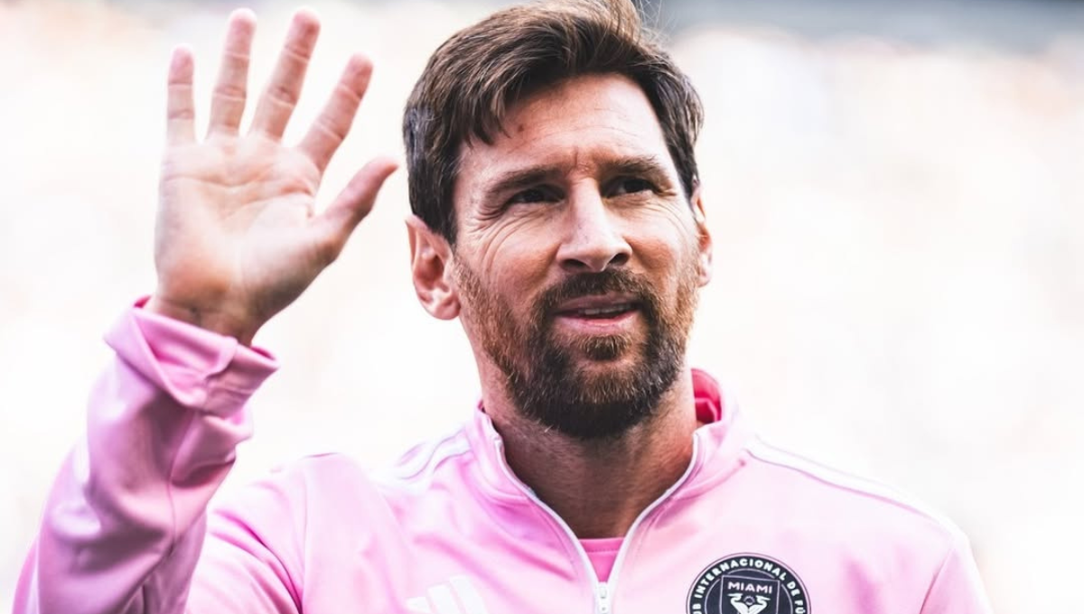 Lionel Messi