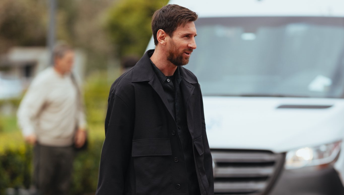Lionel Messi