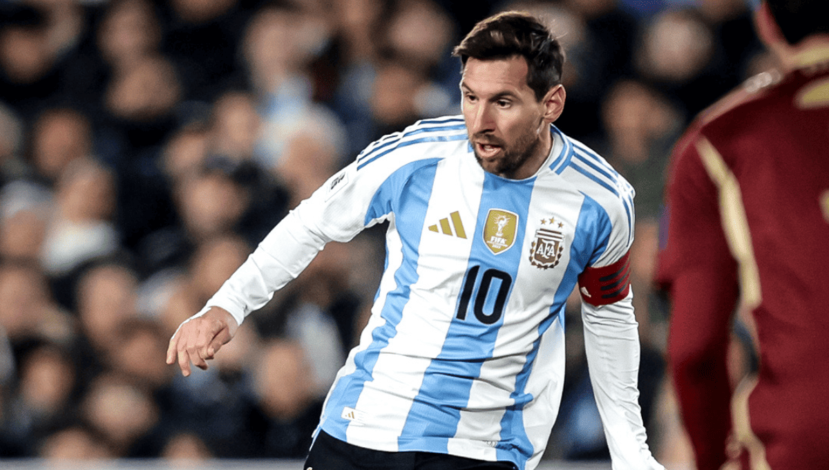 Messi