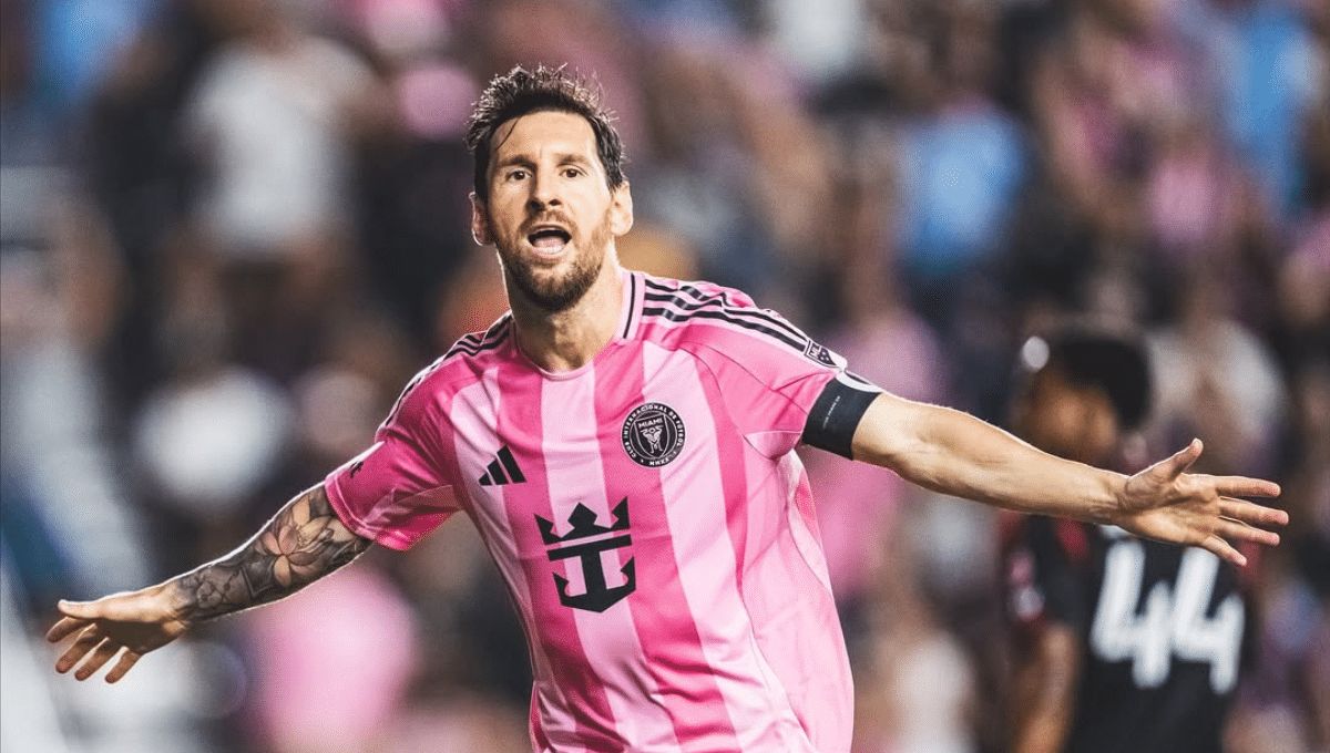 Lionel Messi
