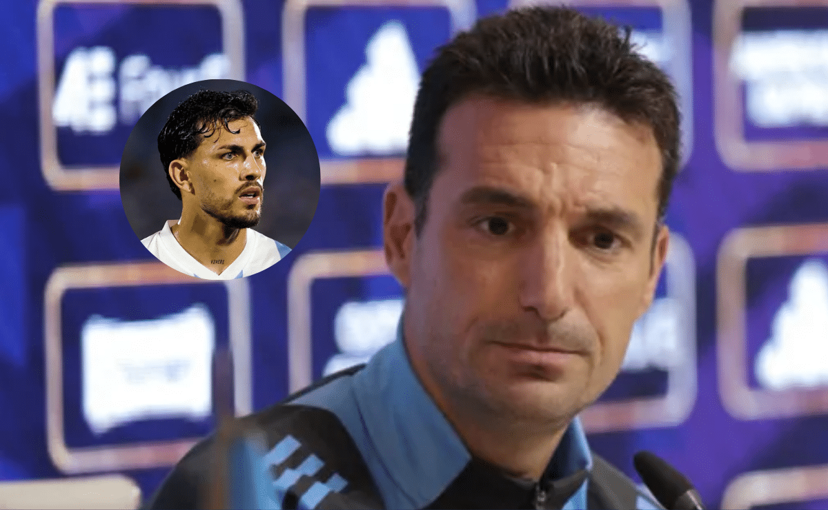 Lionel Scaloni