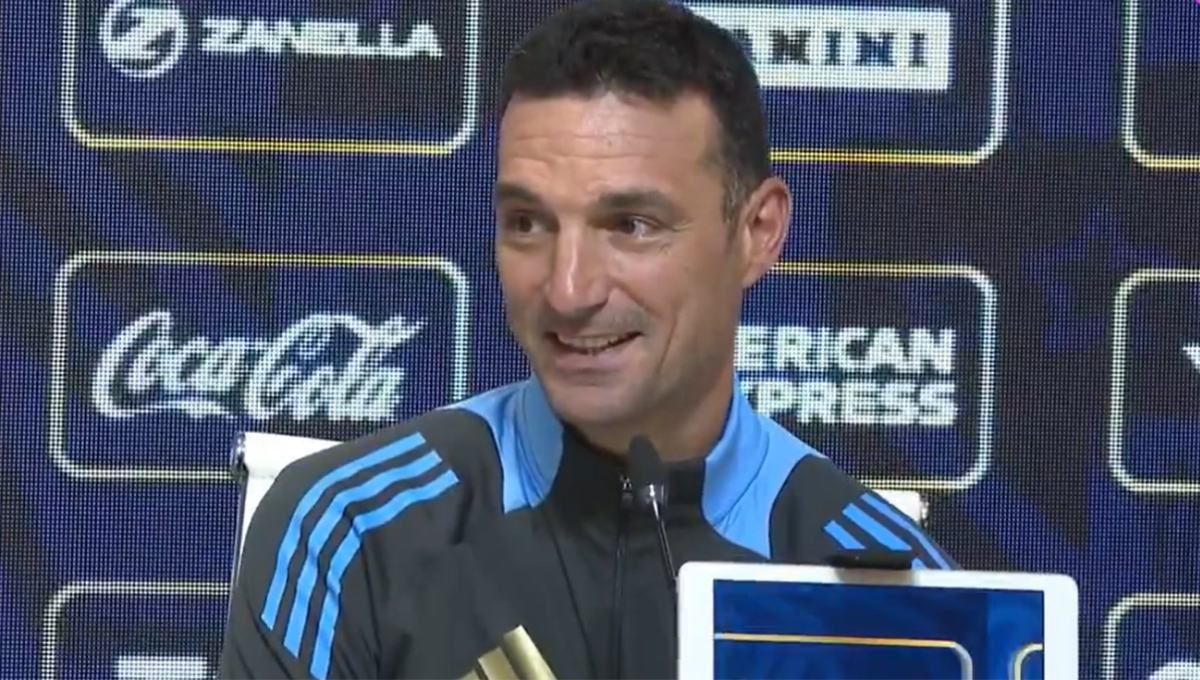 Lionel Scaloni