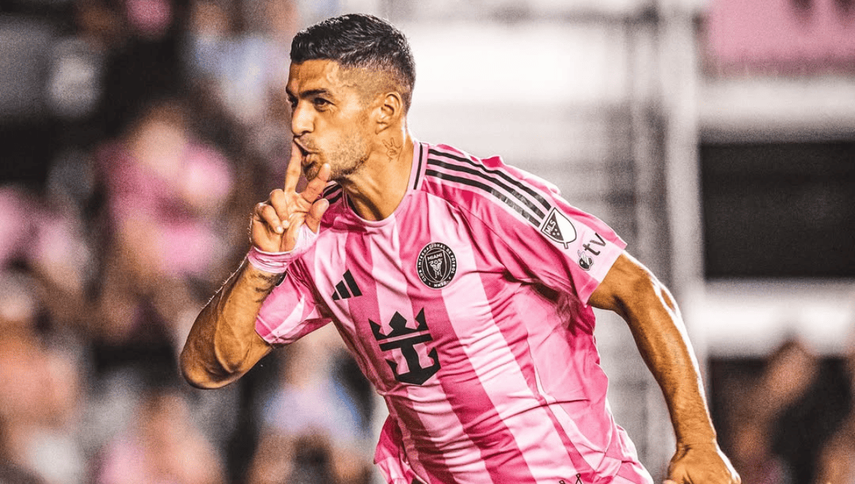 Luis Suárez