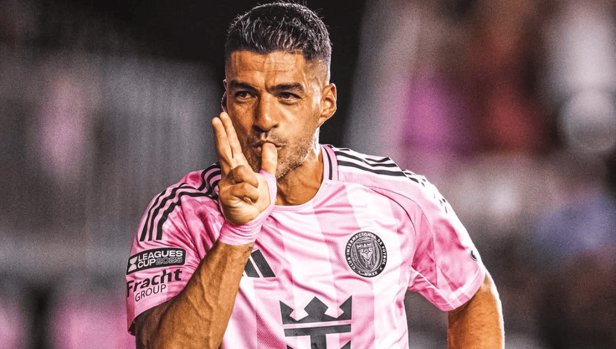 Luis Suárez