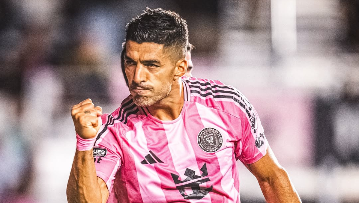 Luis Suárez