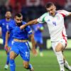 Italia vs Israel