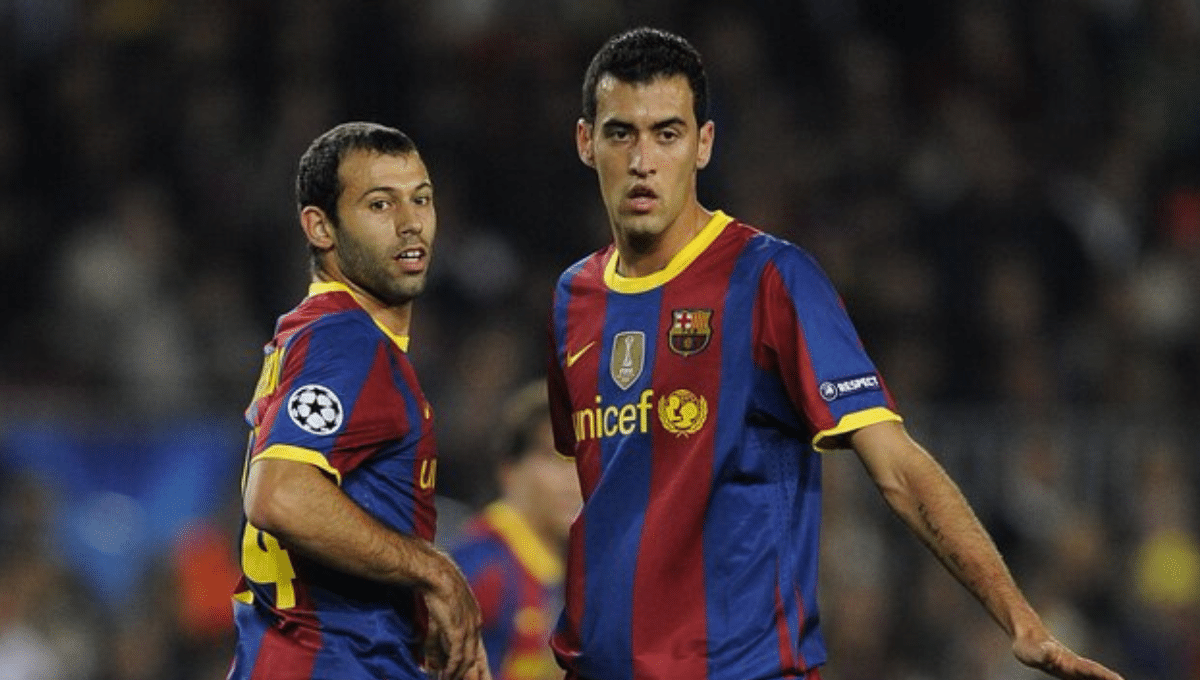 Mascherano