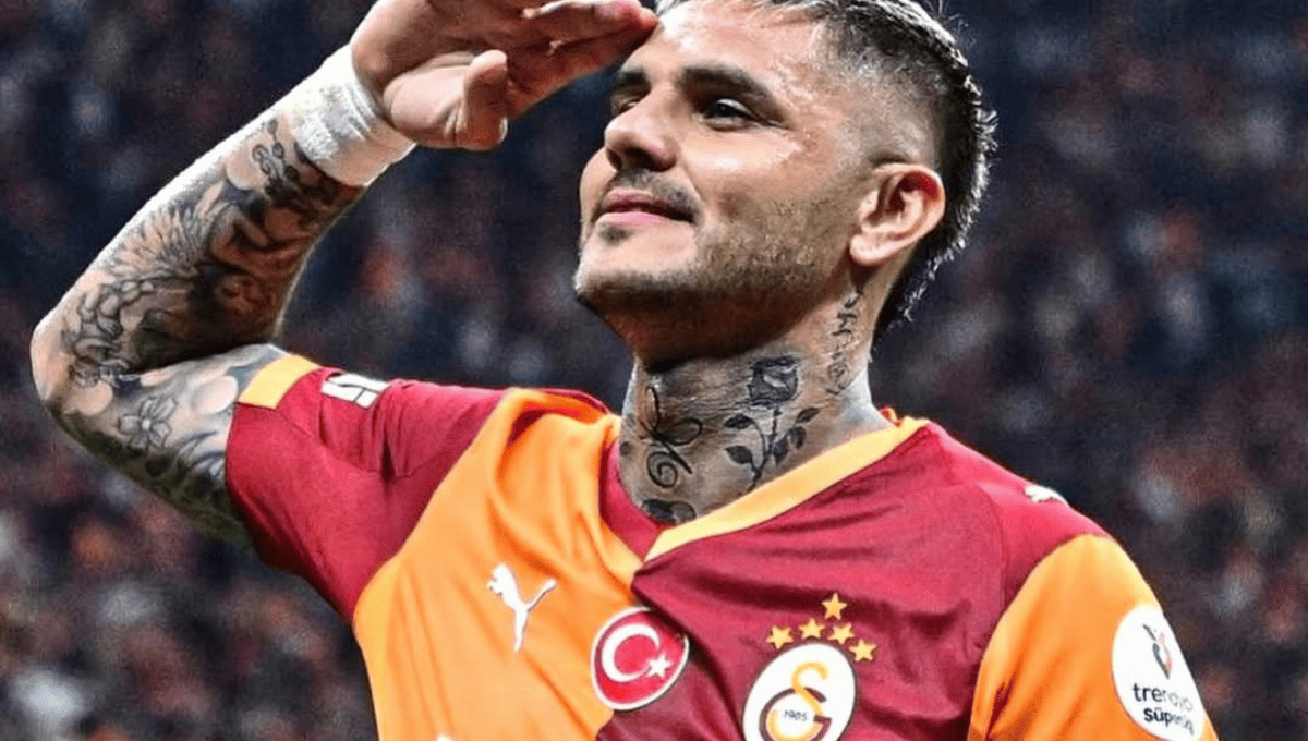 Mauro Icardi vuelve con todo tras nueve meses lesionado: «Dos goles…»