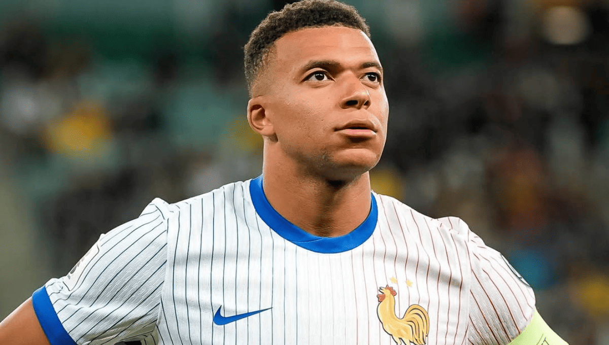 Mbappé