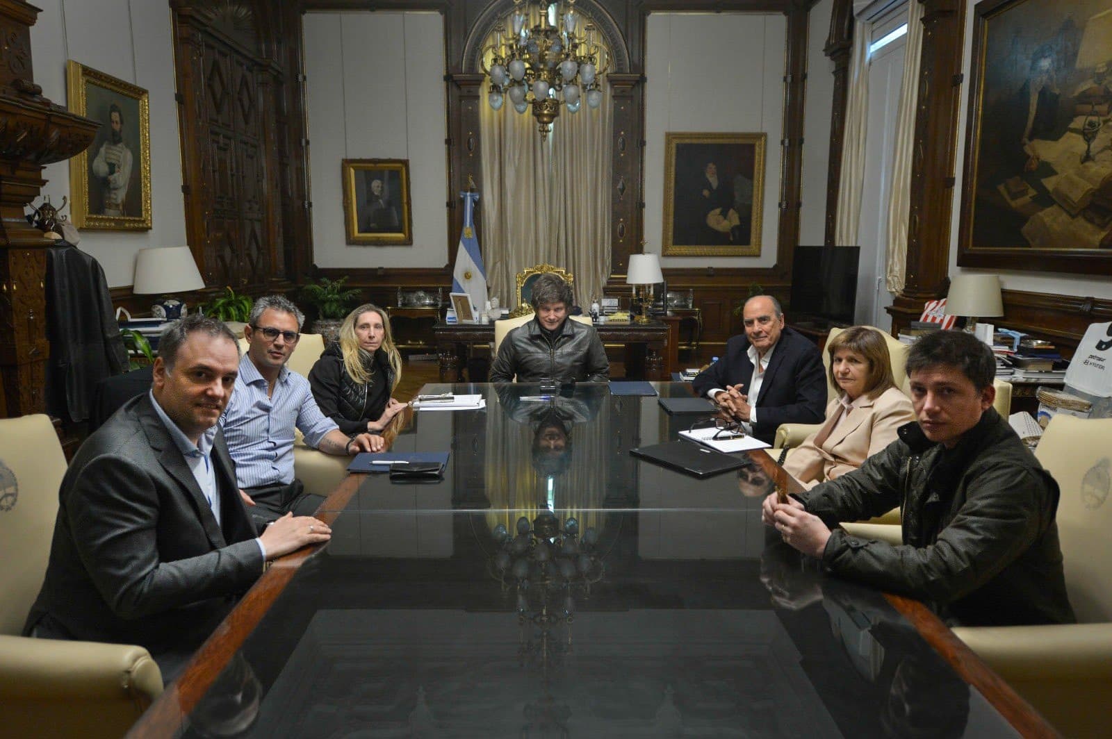 Javier Milei