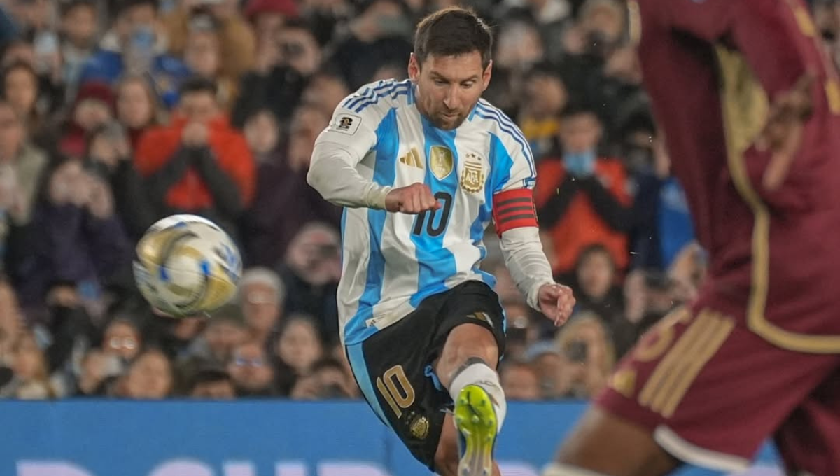 Messi
