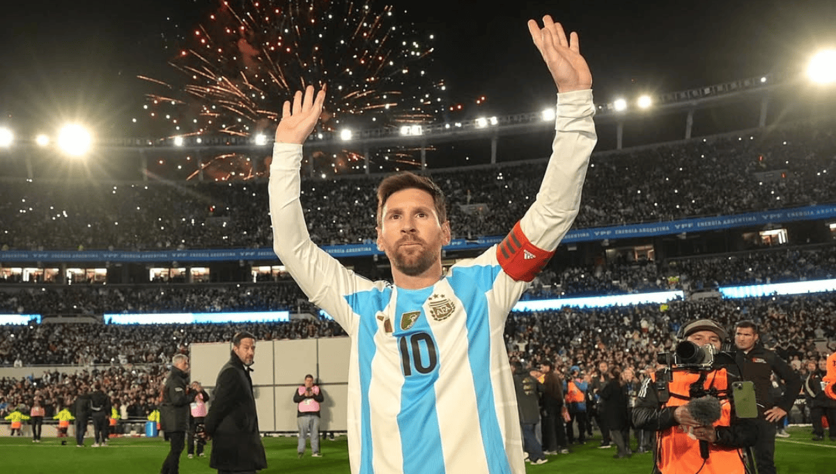Messi
