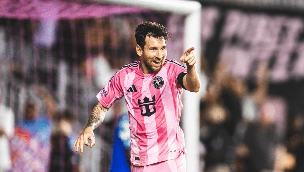 Messi