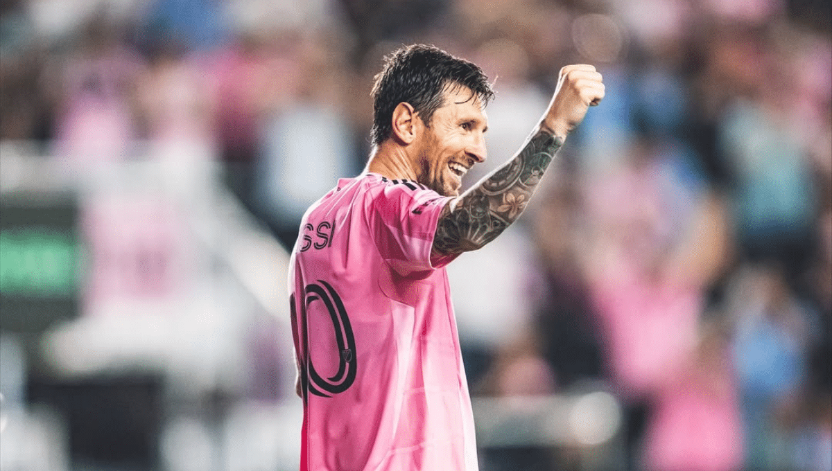 Messi