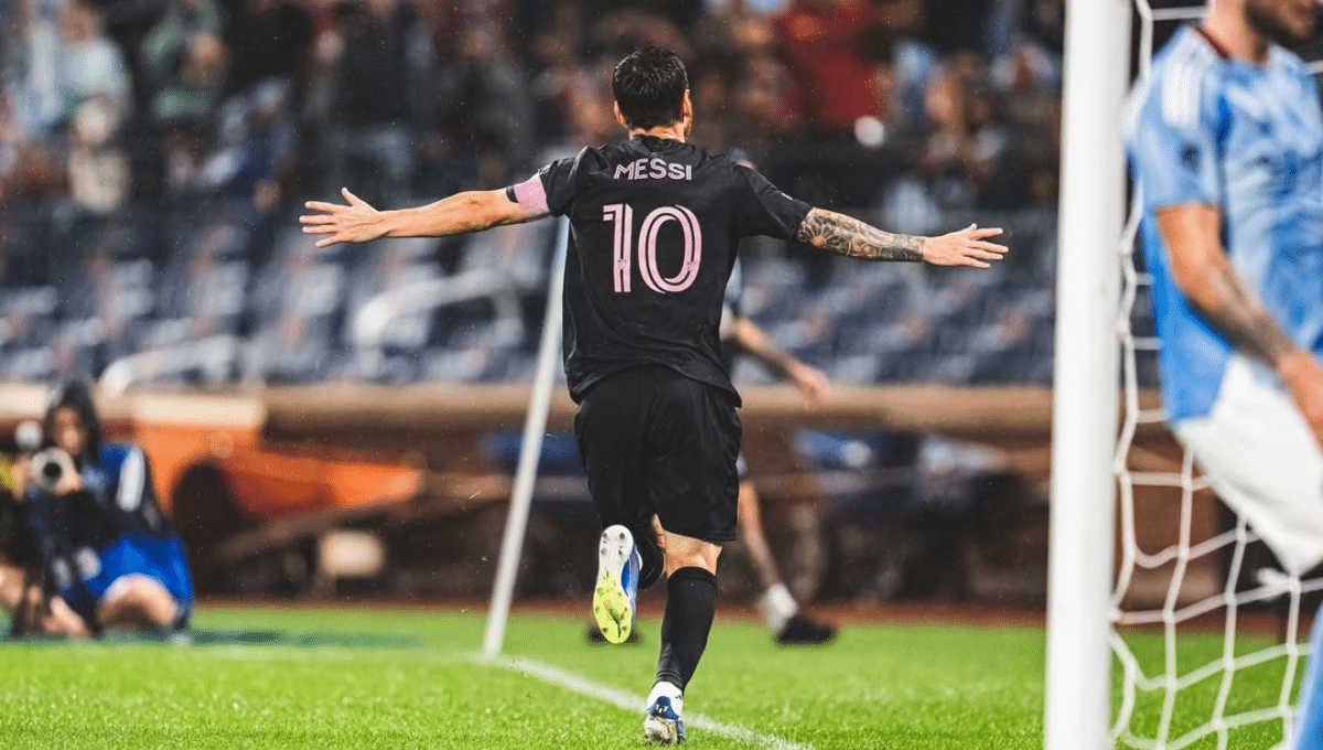 Messi