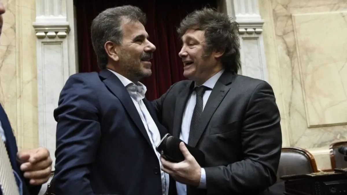 Cristian Ritondo felicitó a los Valdés por el triunfo y causó furia y desconcierto en  las redes sociales