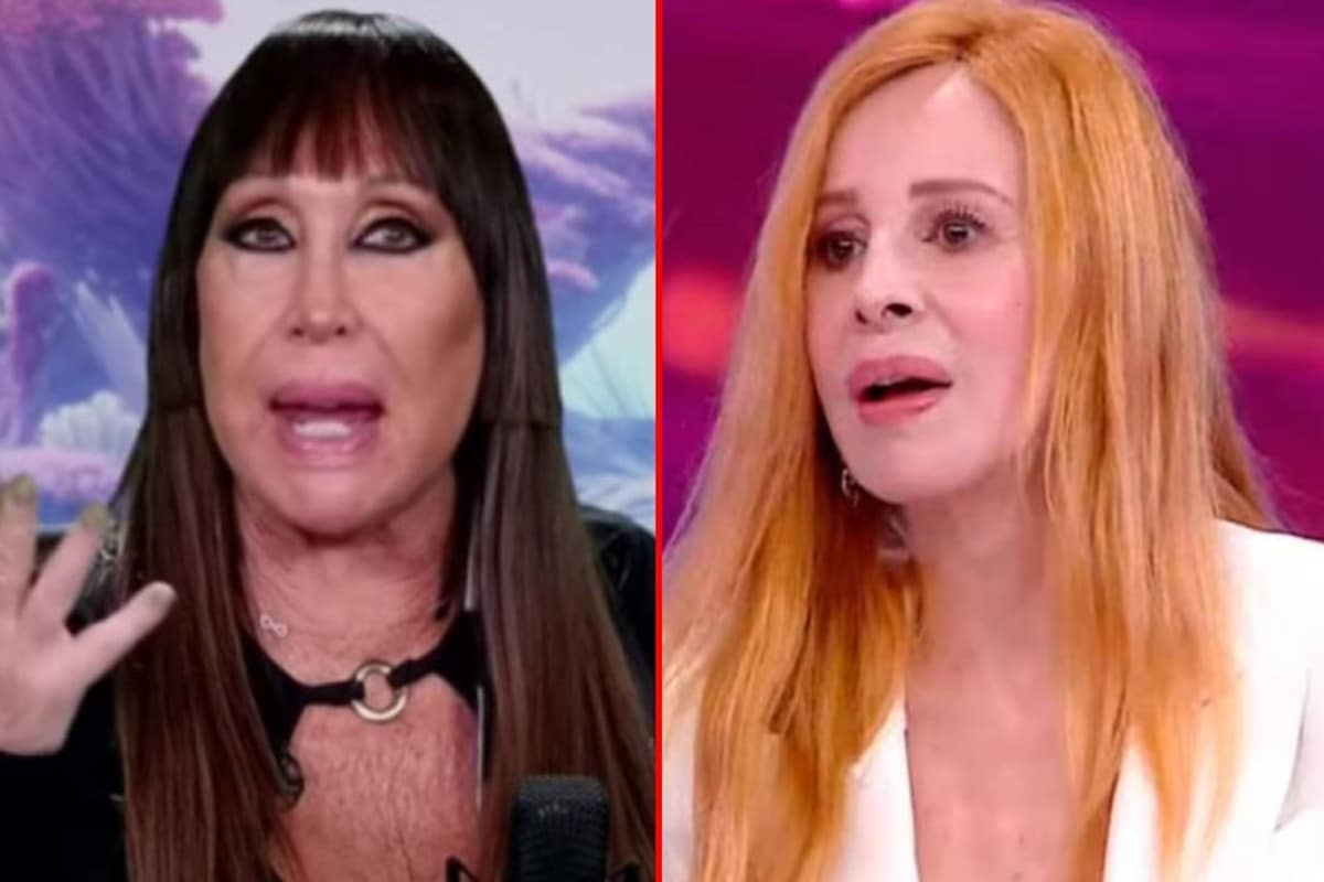 Moria Casán