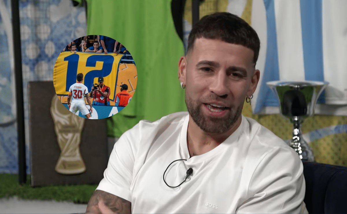 Nicolás Otamendi