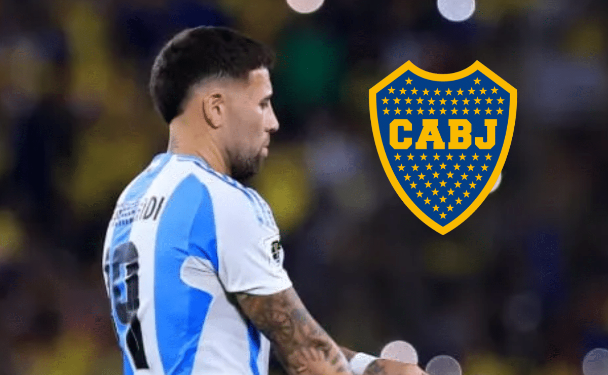 Nicolás Otamendi