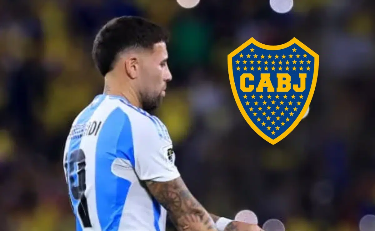 Nicolás Otamendi