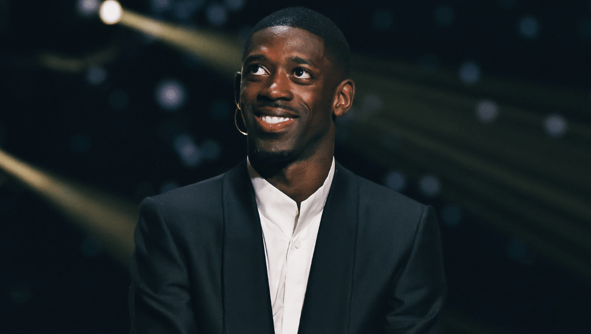 Ousmane Dembélé