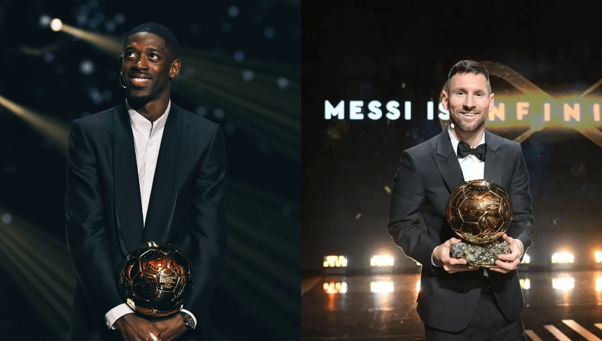 Ousmane Dembélé