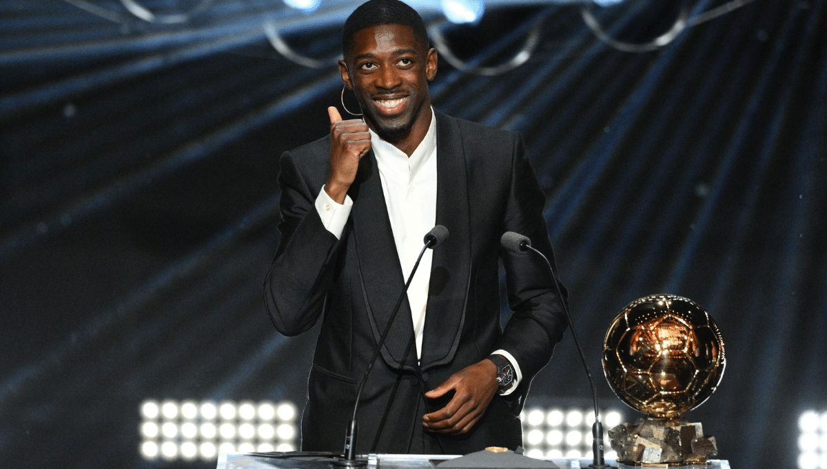 Ousmane Dembélé