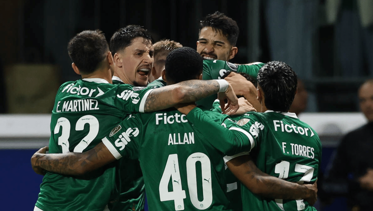 Palmeiras