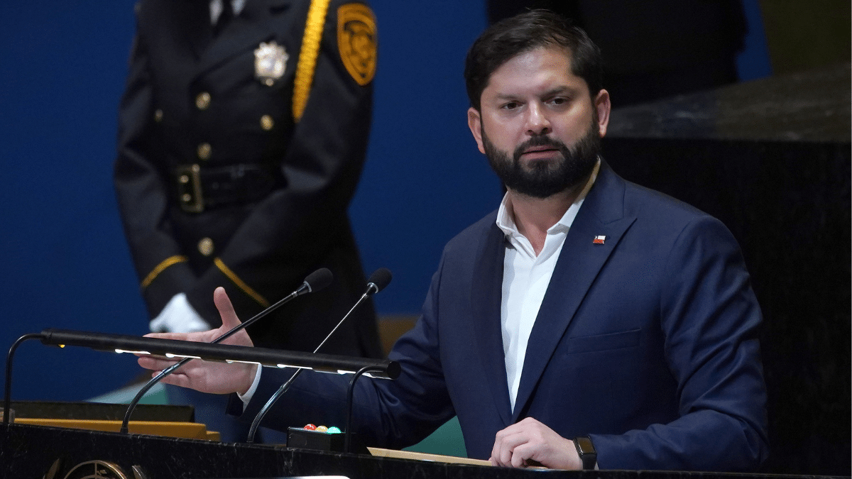 Gabriel Boric