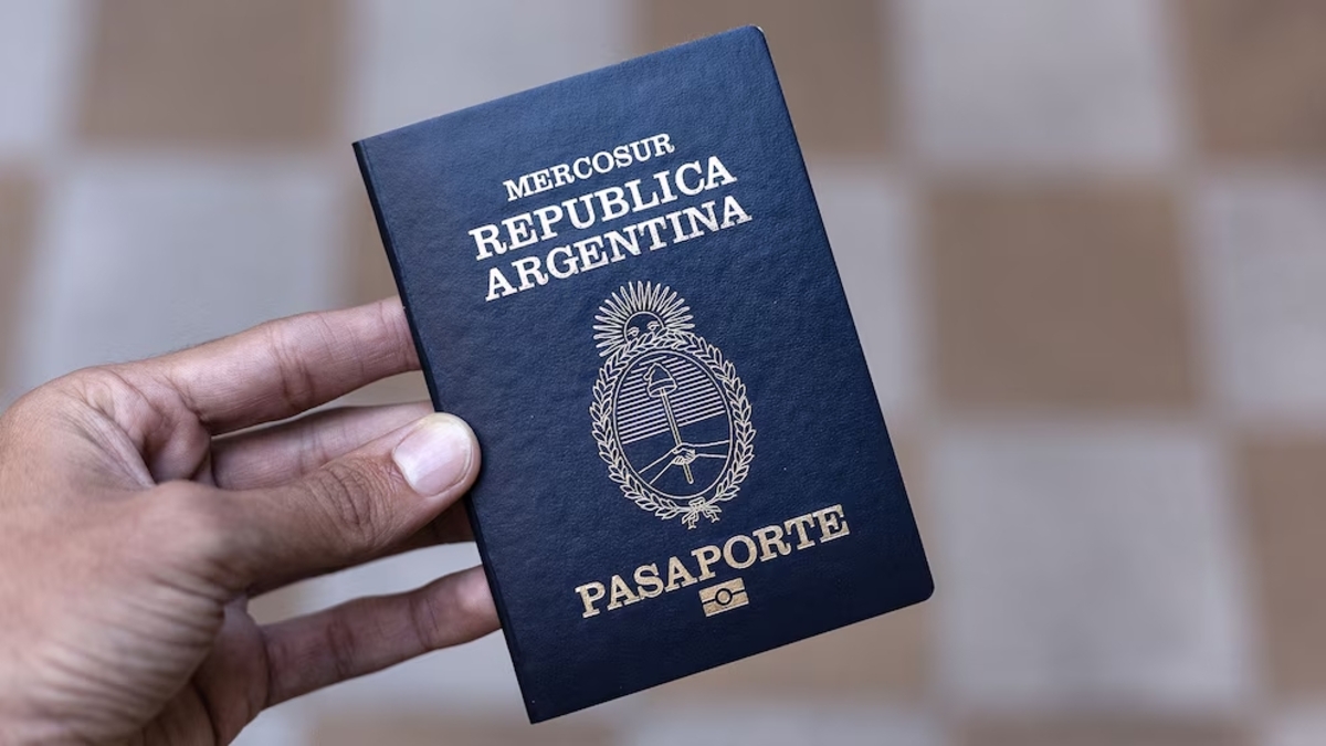 Pasaporte