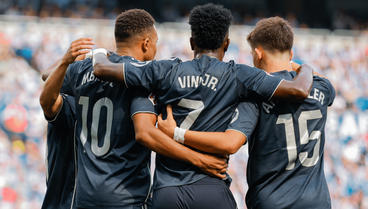 Real Madrid