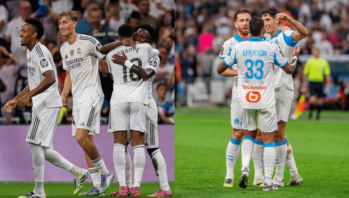 Real Madrid