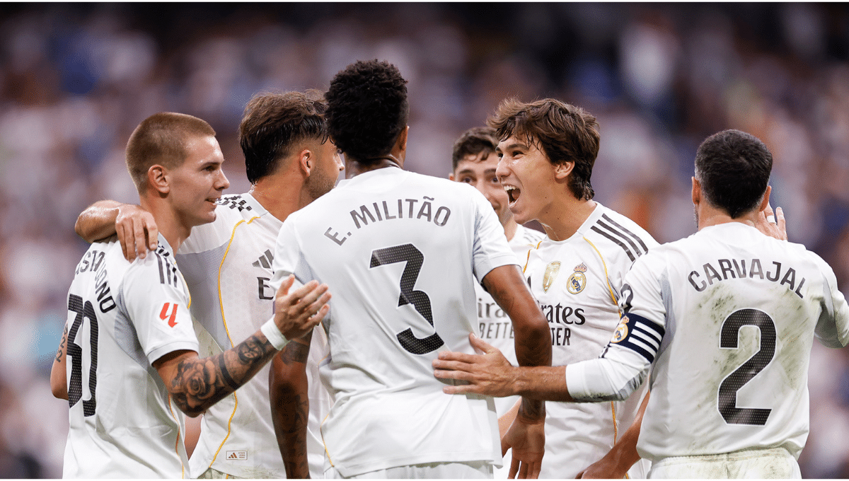 Real Madrid